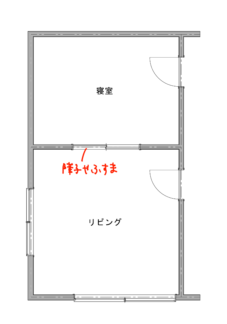 寝室に窓はいらない？窓なしがNGな理由とベストな配置をプロが解説