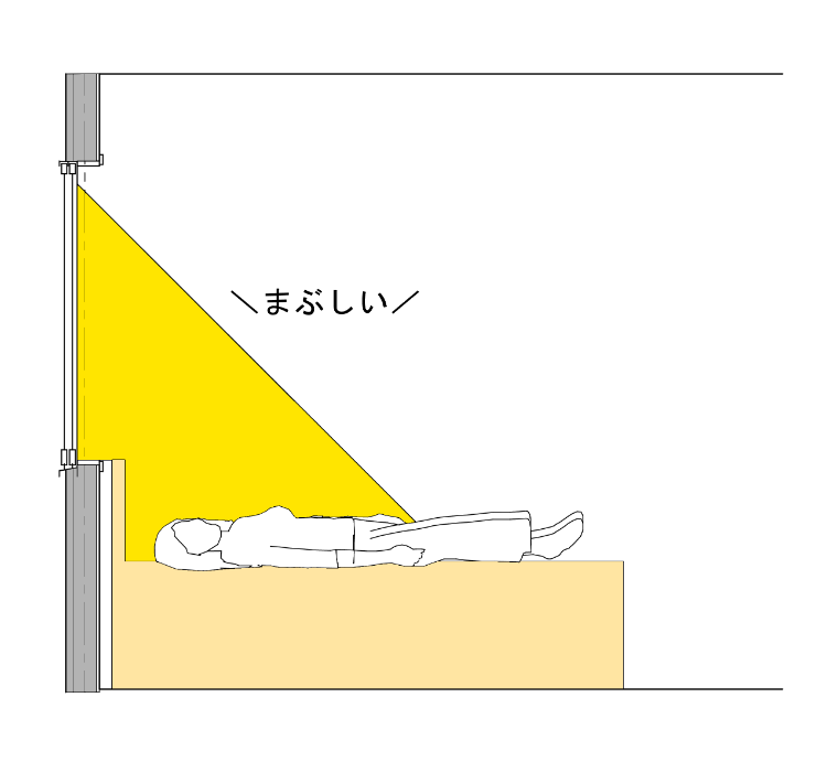 寝室に窓はいらない？窓なしがNGな理由とベストな配置をプロが解説