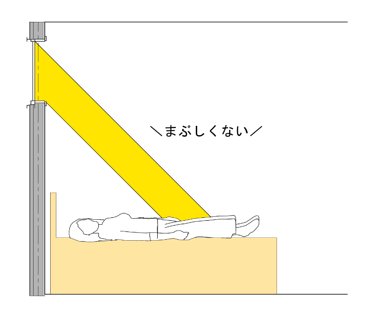 寝室に窓はいらない？窓なしがNGな理由とベストな配置をプロが解説